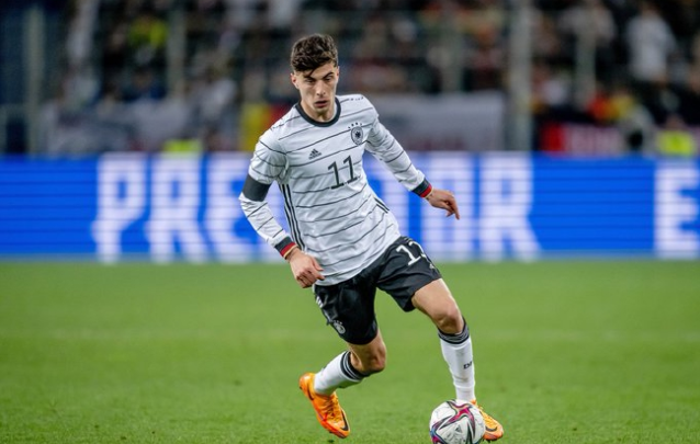 德国队完胜日本队，辛杜扛起全队