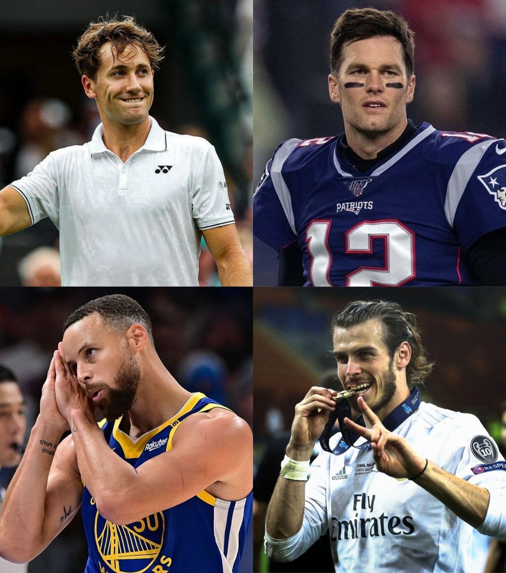 澳网险胜温网，鲁德统治全场